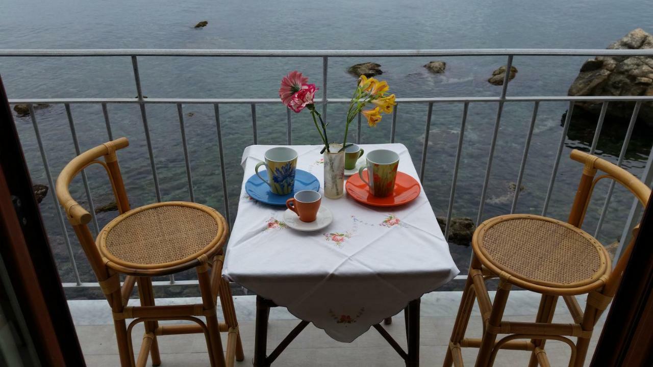 Bed and Breakfast Il Borgo Scilla Exterior foto